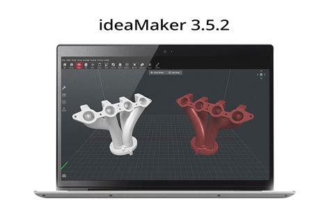 ideamaker 3d printer.